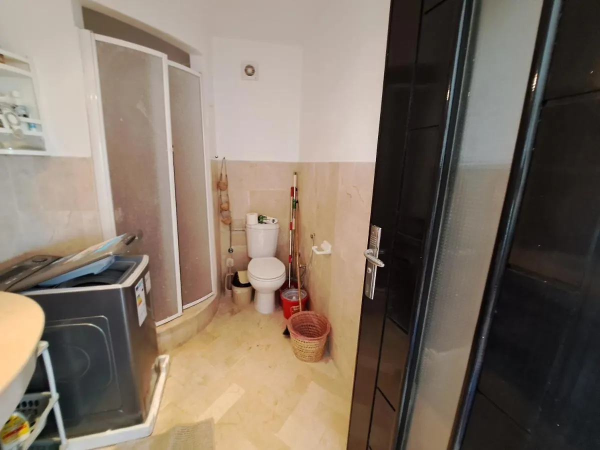 Apartment Appartement Vue Sur Mer Sidi Rahal Residence Passadena II Casablanca