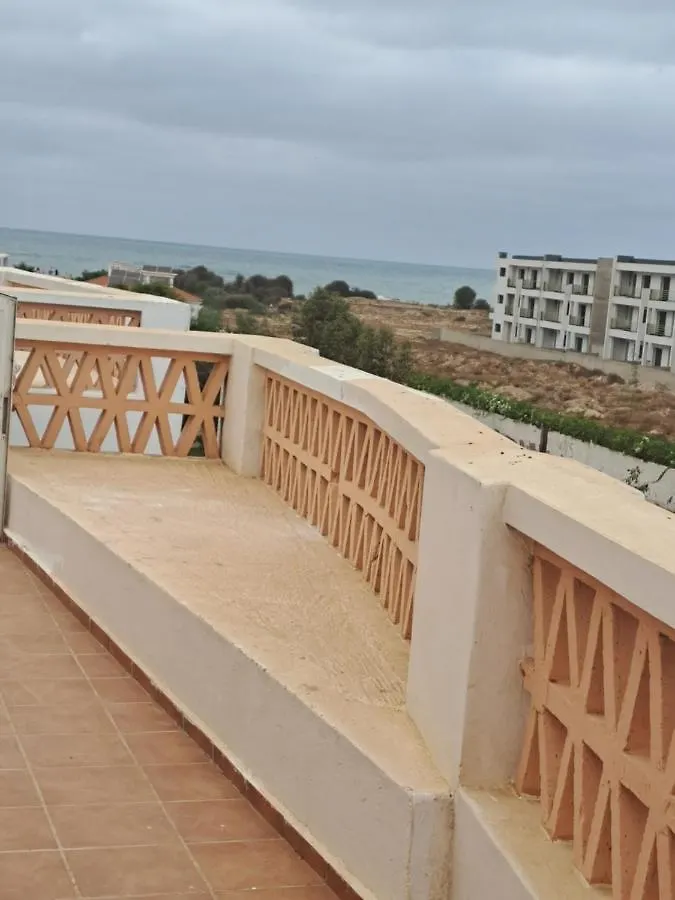 Apartment Appartement Vue Sur Mer Sidi Rahal Residence Passadena II Casablanca
