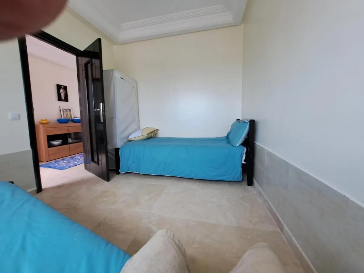Appartement Vue Sur Mer Sidi Rahal Residence Passadena II Casablanca Apartment